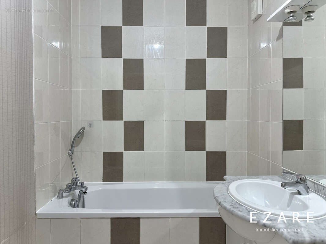 Appartement à CHEVIGNY-SAINT-SAUVEUR