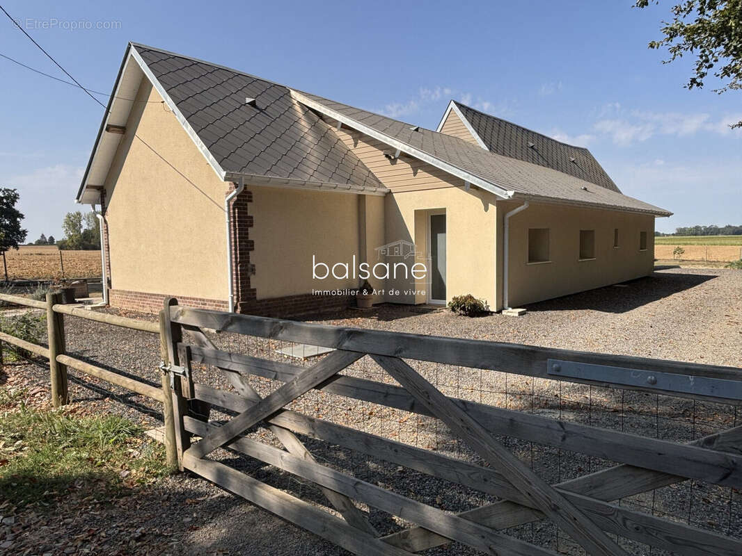 Maison 155 m² à Ectot-L'auber  - photo 2