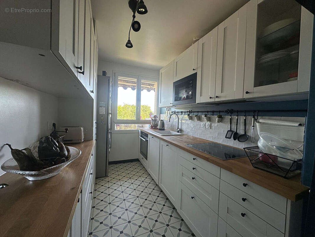 Appartement à MAISONS-LAFFITTE