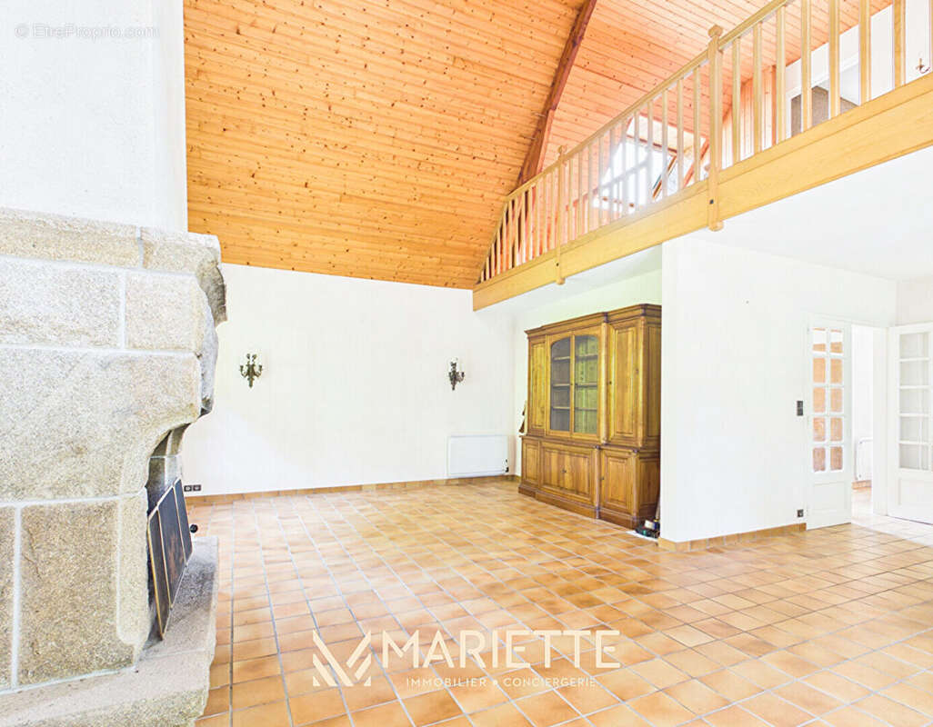 Maison à LA FORET-FOUESNANT