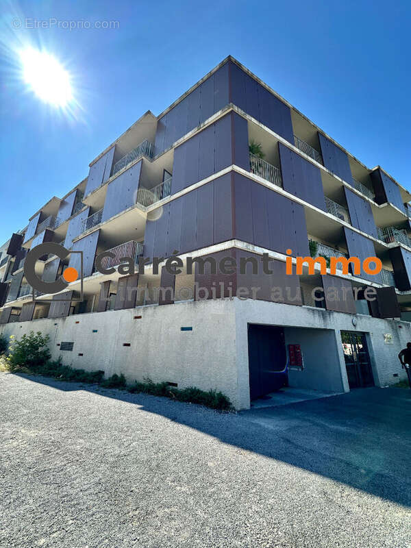 Appartement à MONTPELLIER