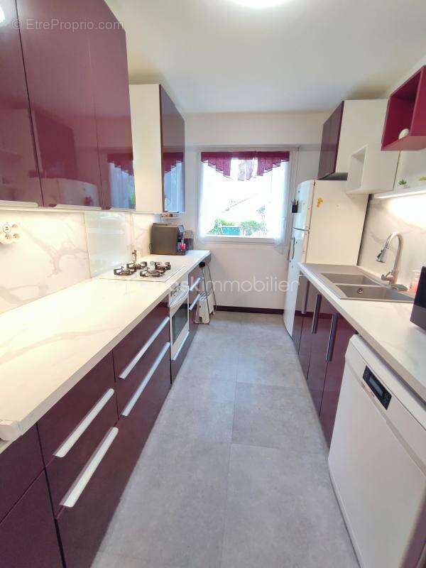 Appartement à BRUNOY
