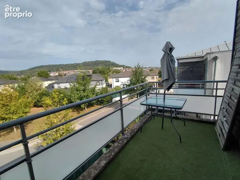 A vendre, Appartement loué P4 - 83 m2 à Fameck - photo 5