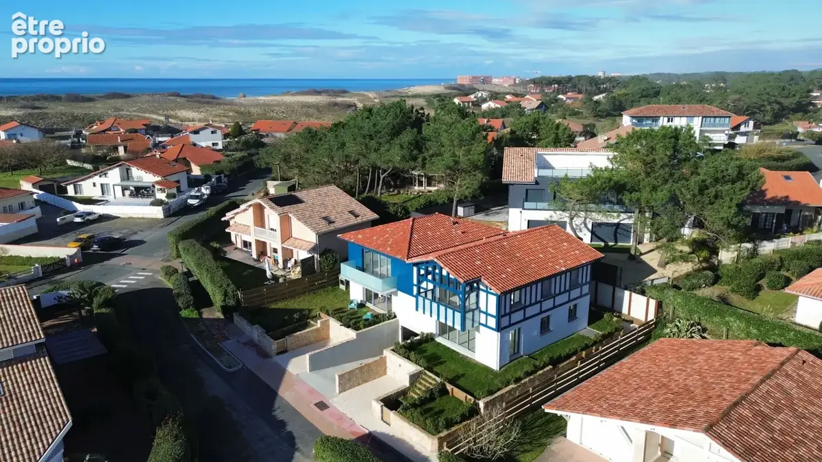 Capbreton ? quartier des vignes ? face à la dune - photo 3