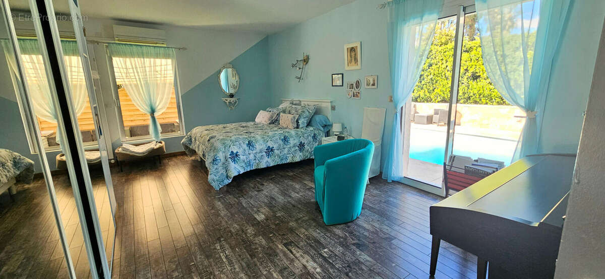 Maison à ANTIBES