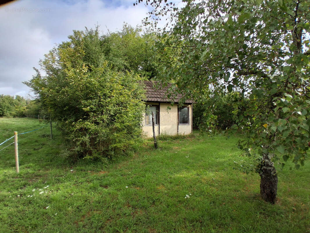Maison à SAINT-BRISSON-SUR-LOIRE