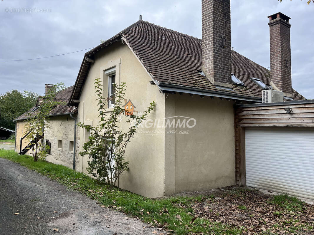 Maison à BOULOIRE