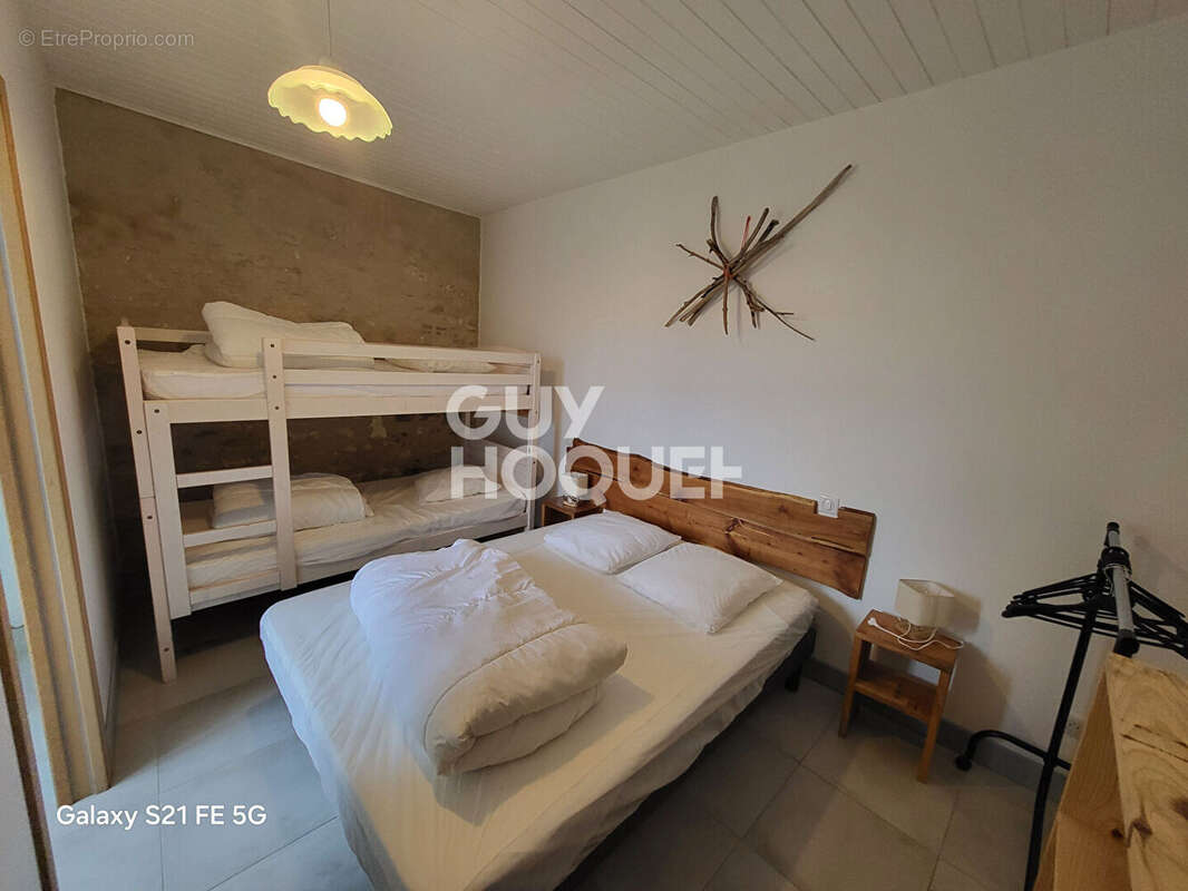 Maison à SAINT-PIERRE-D'OLERON