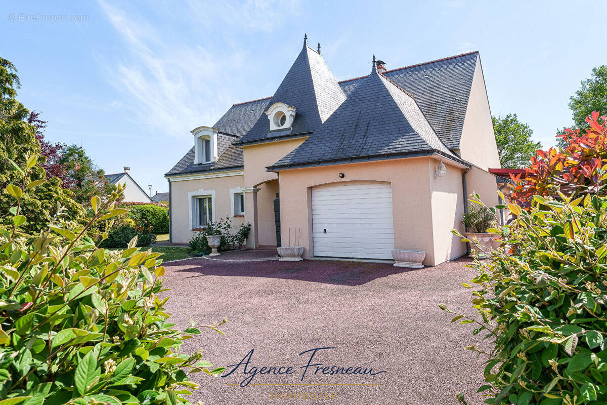 Maison à SAINT-MARTIN-DU-FOUILLOUX