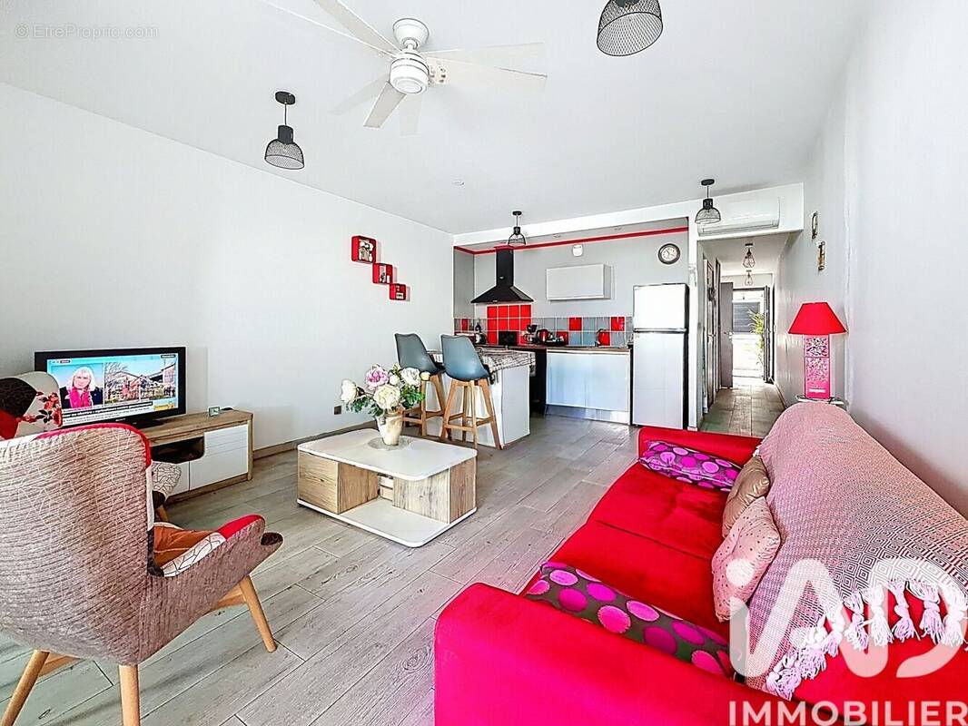 Photo 1 - Appartement à SAINT-LEU