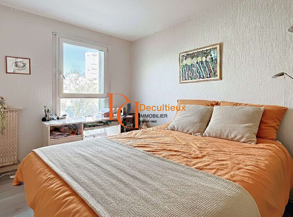 Appartement à VILLEURBANNE