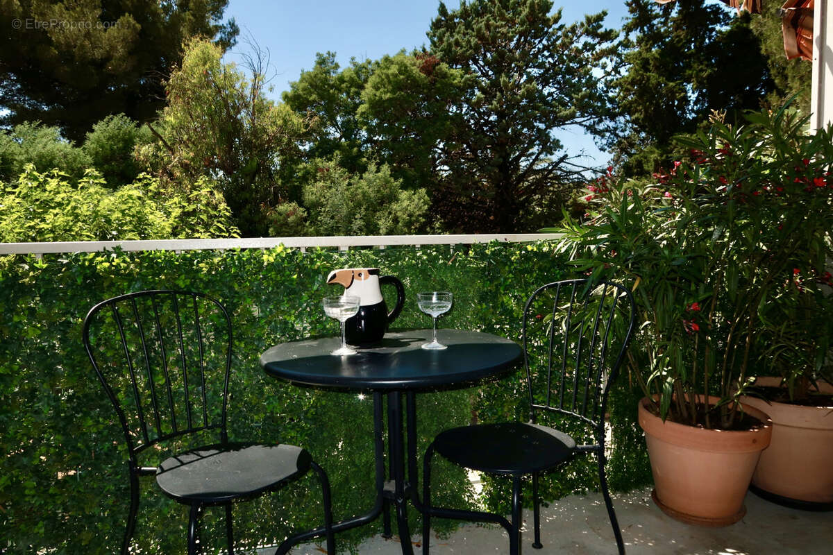 Appartement à SIX-FOURS-LES-PLAGES