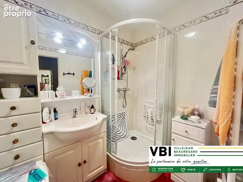 Appartement 4 pièces 76.8 m2 - Rennes Villejean - photo 8