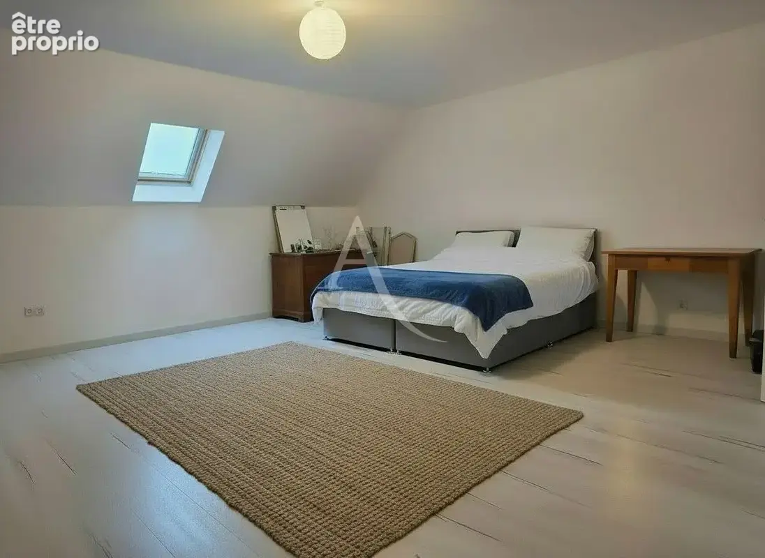 Maison d'architecte à vendre à saint julien sur cher - photo 17