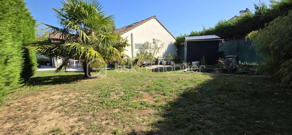 Maison à SAINT-GERMAIN-LES-CORBEIL