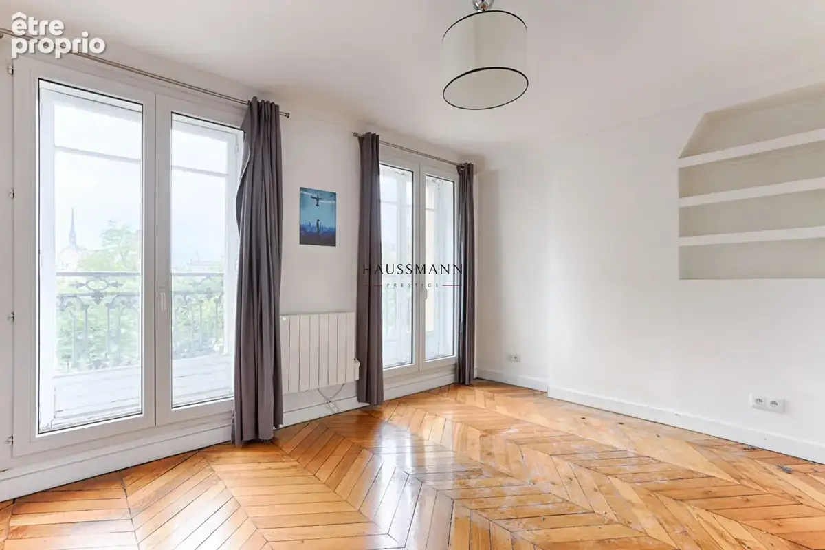 Appartement Paris IV ème - photo 8