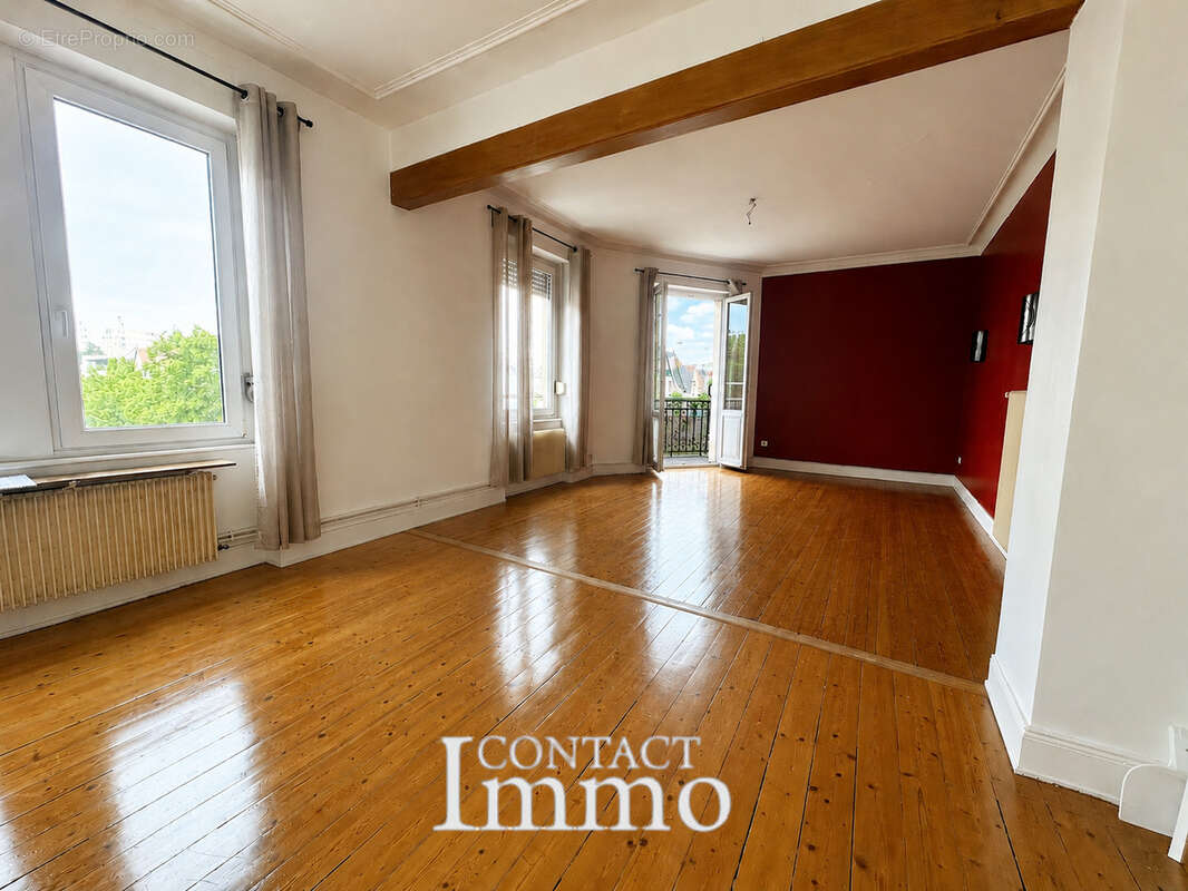 Appartement à COLMAR