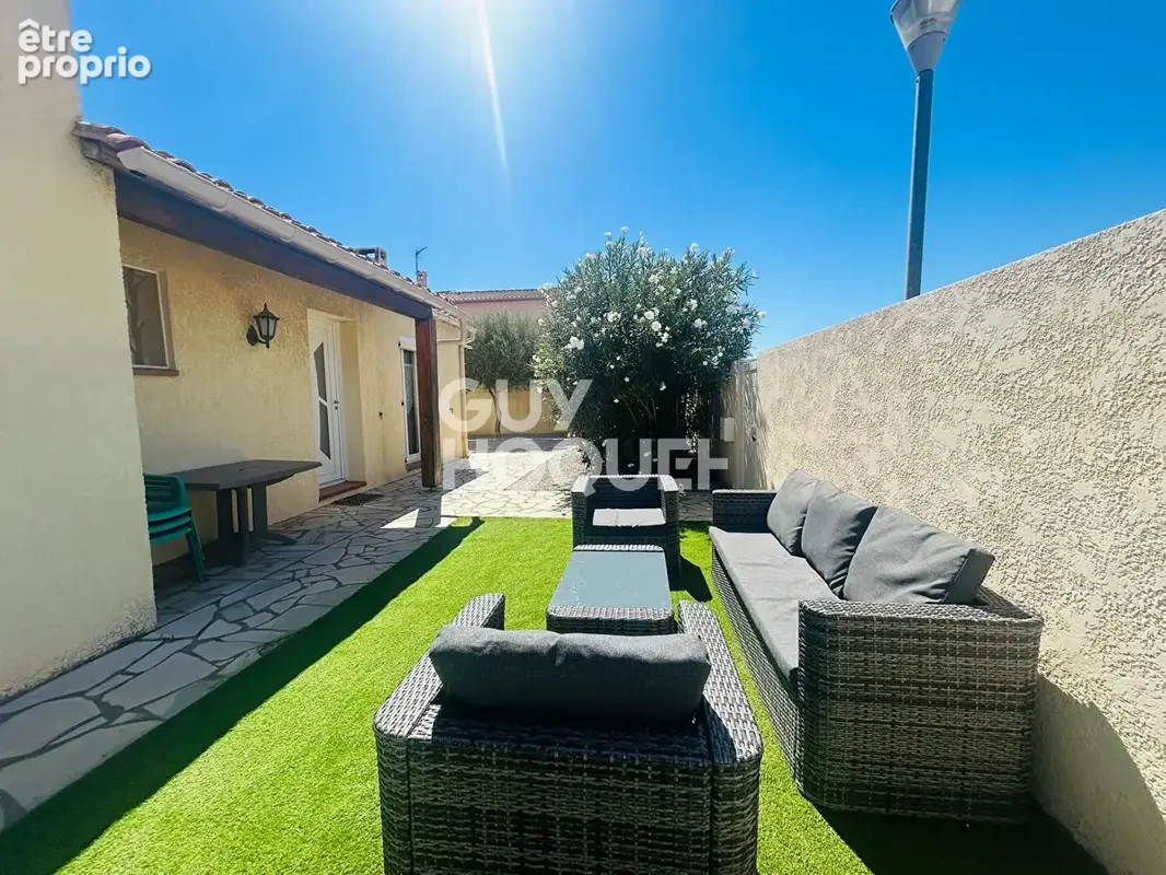 Photo Maison à Sigean au prix de 286 200€