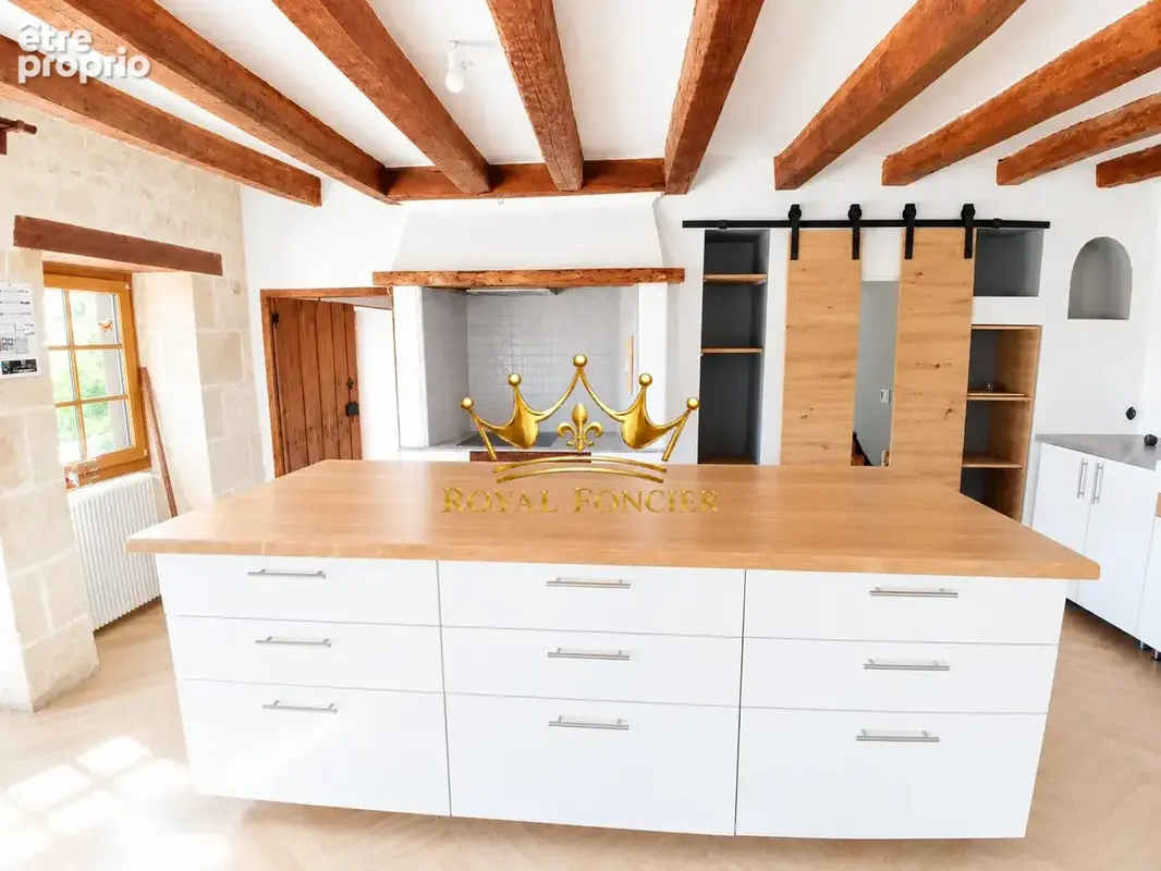 Maison 5 pièces 93 m² à vendre à Dange-Saint-Romain (86220) - photo 3