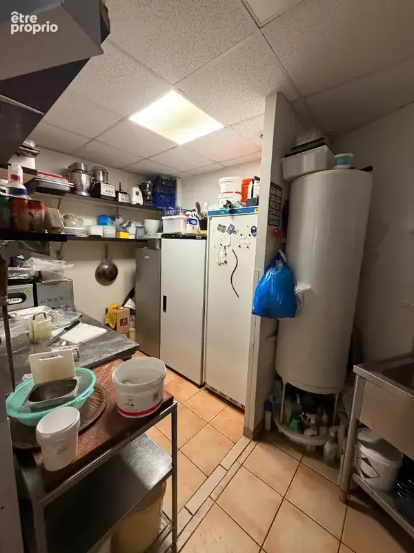 Local commercial avec extraction - Secteur Clinique des émailleurs LIMOGES OUEST - photo 6