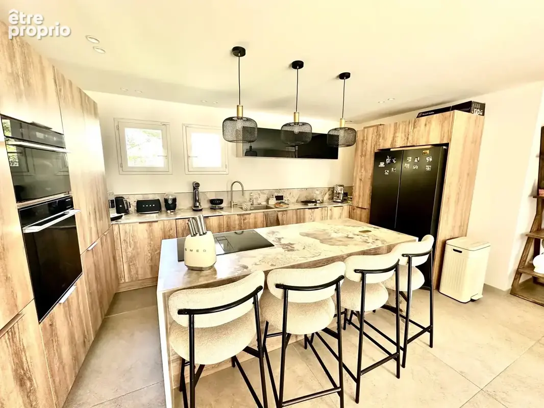 Mougins maison + refaite a neuf + quartier des cabrieres - photo 5