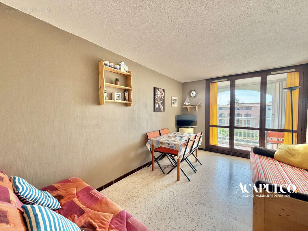 Appartement à AGDE