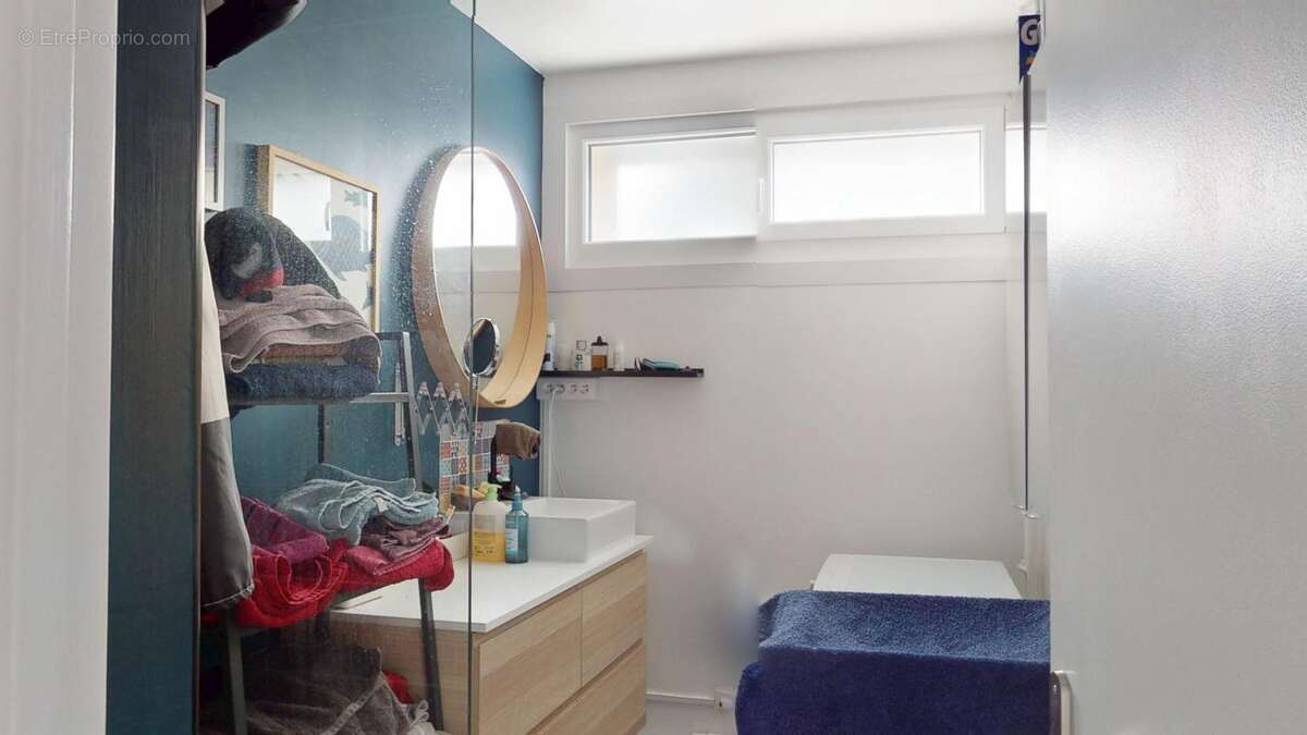 Appartement à CHERBOURG-OCTEVILLE