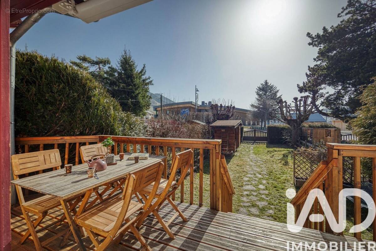 Photo 1 - Appartement à LANS-EN-VERCORS