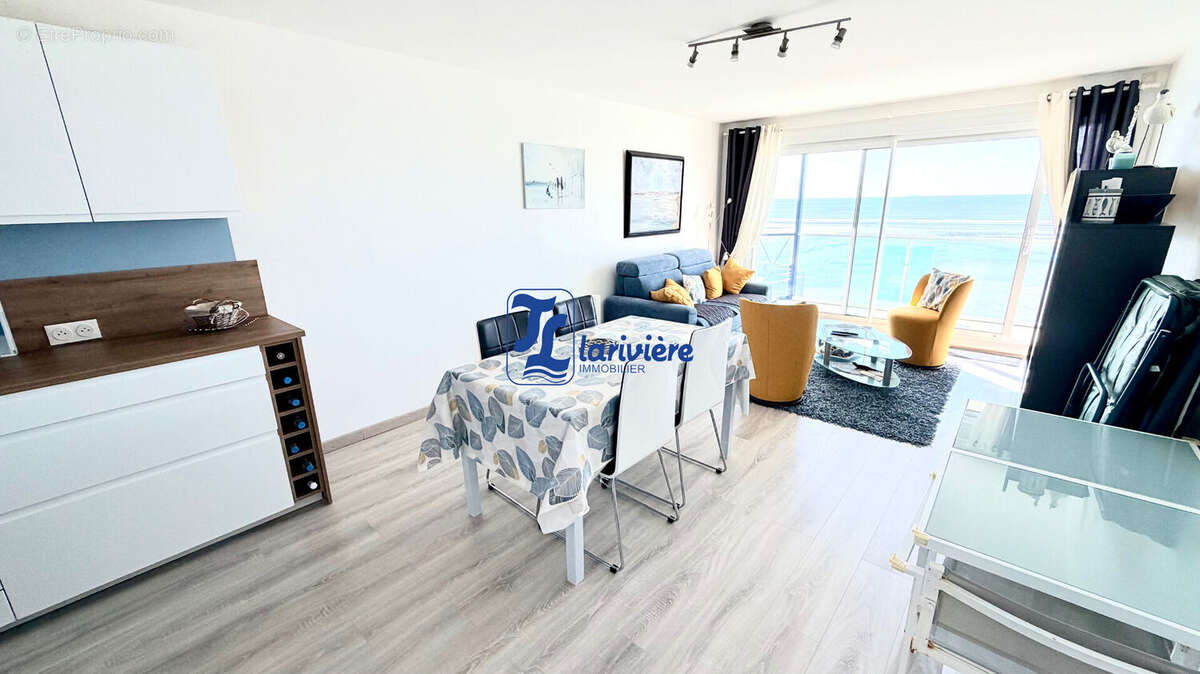 Appartement à WIMEREUX