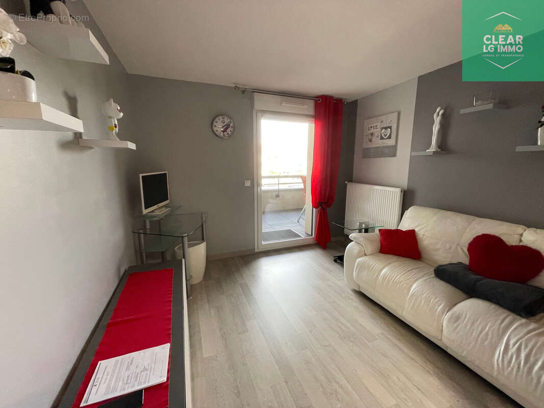 Appartement à MAIZIERES-LES-METZ