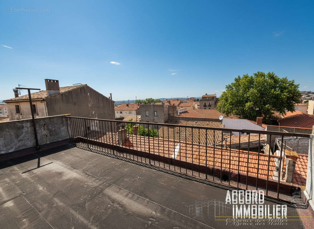 Appartement à BEZIERS