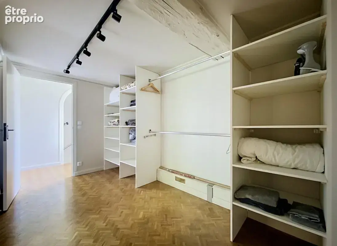 Appartement - Duplex - 3 Chambres - Buanderie - Cave - Extérieur privatif - Parking pour 3 ou 4 voitures - photo 11