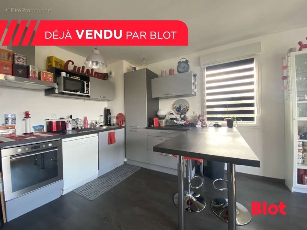 Appartement à CHATEAUGIRON