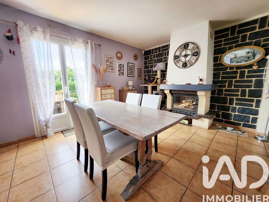 Photo 5 - Maison à SAINT-OUEN-L'AUMONE