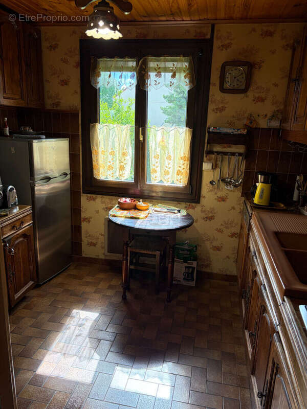 Maison à BOURAY-SUR-JUINE