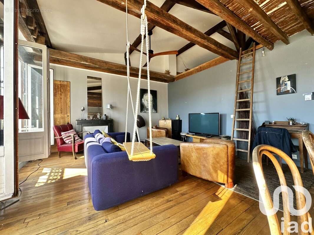 Photo 5 - Appartement à PARIS-19E