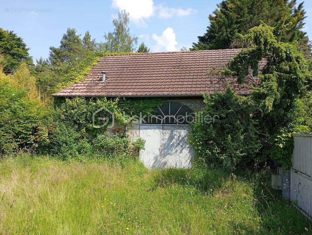 Maison à CHILLEURS-AUX-BOIS