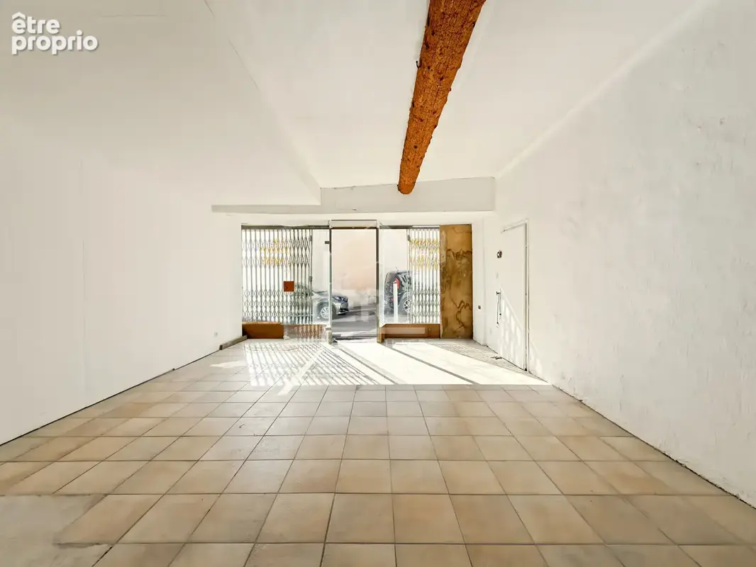 Local commercial 47m² à bouc-bel-air - photo 2
