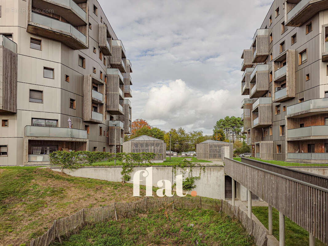Appartement à SAINT-HERBLAIN