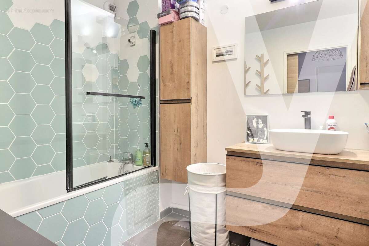 Appartement à MONTREUIL