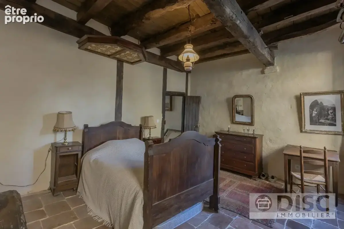 Charmante maison de village avec jardin et loggia offrant de belles vues - photo 20