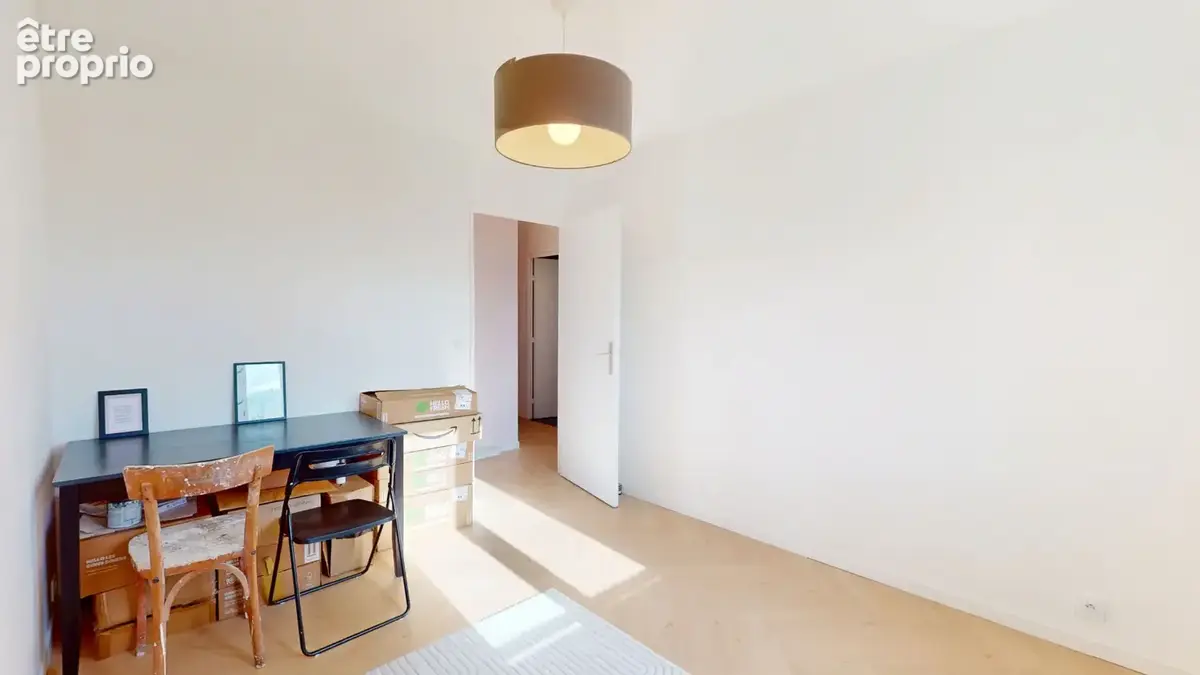 Appartement 4 pièces 80m2 avec terrasse au DERNIER ETAGE - Grenoble Gare / Europole - photo 16