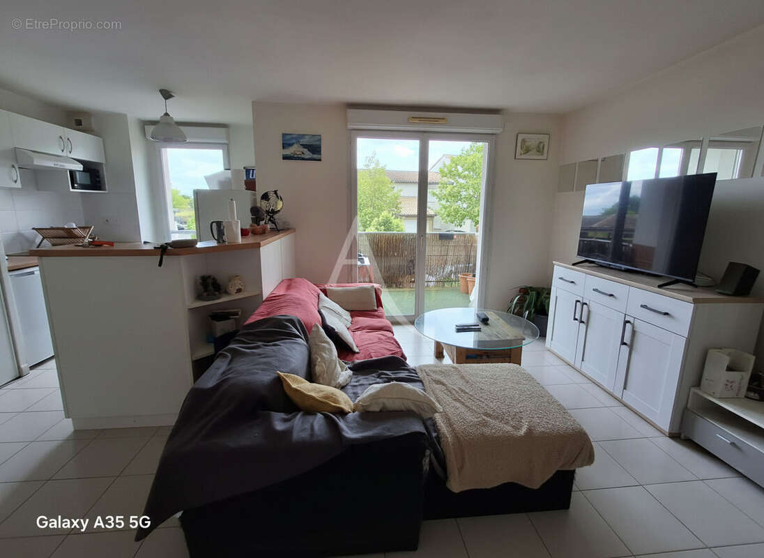 Appartement à MONDONVILLE