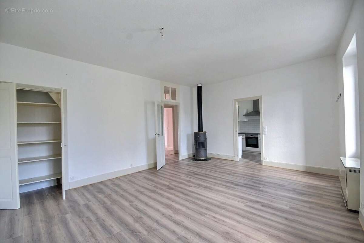 Appartement à SAINT-MARCELLIN