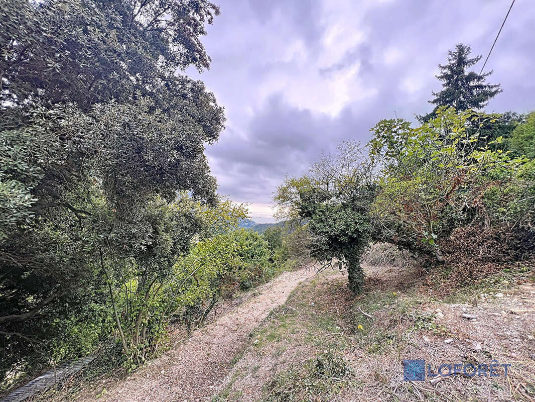 Terrain à CASTILLON