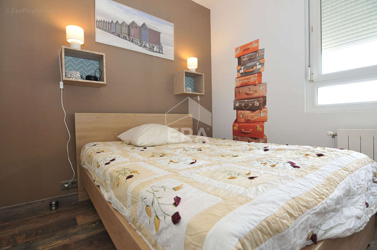 Appartement à BERCK