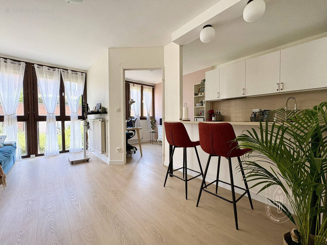 Appartement à VILLENEUVE-D'ASCQ