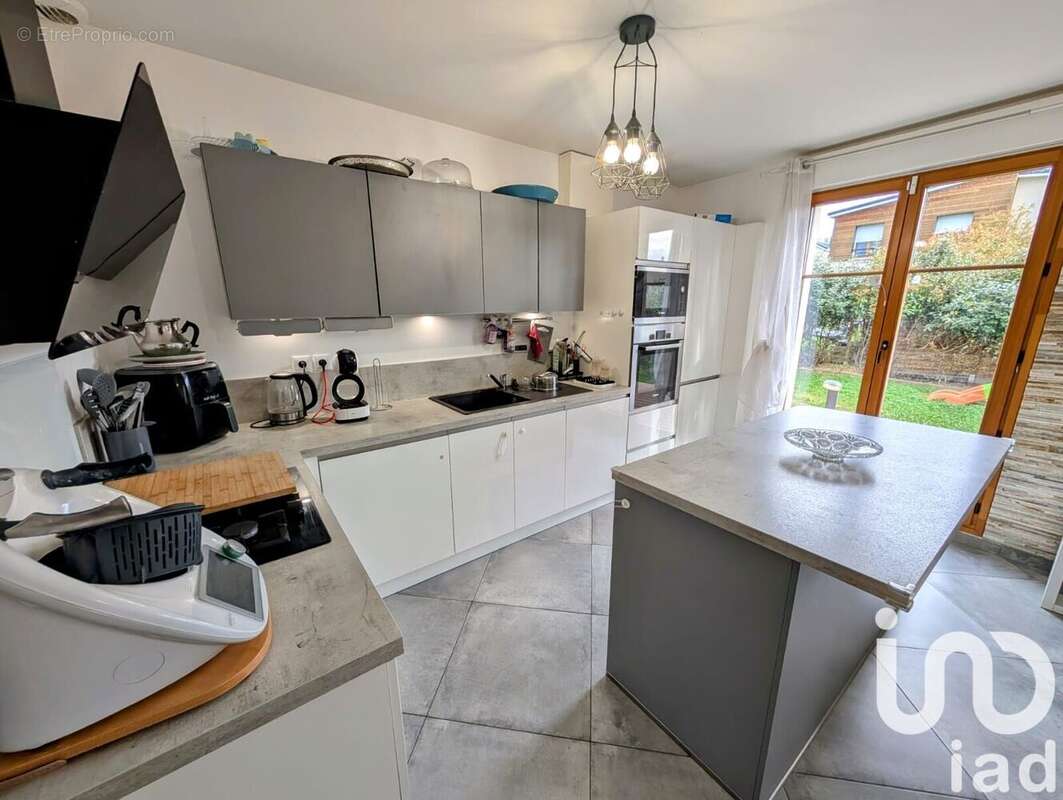 Photo 3 - Maison à BOUFFEMONT