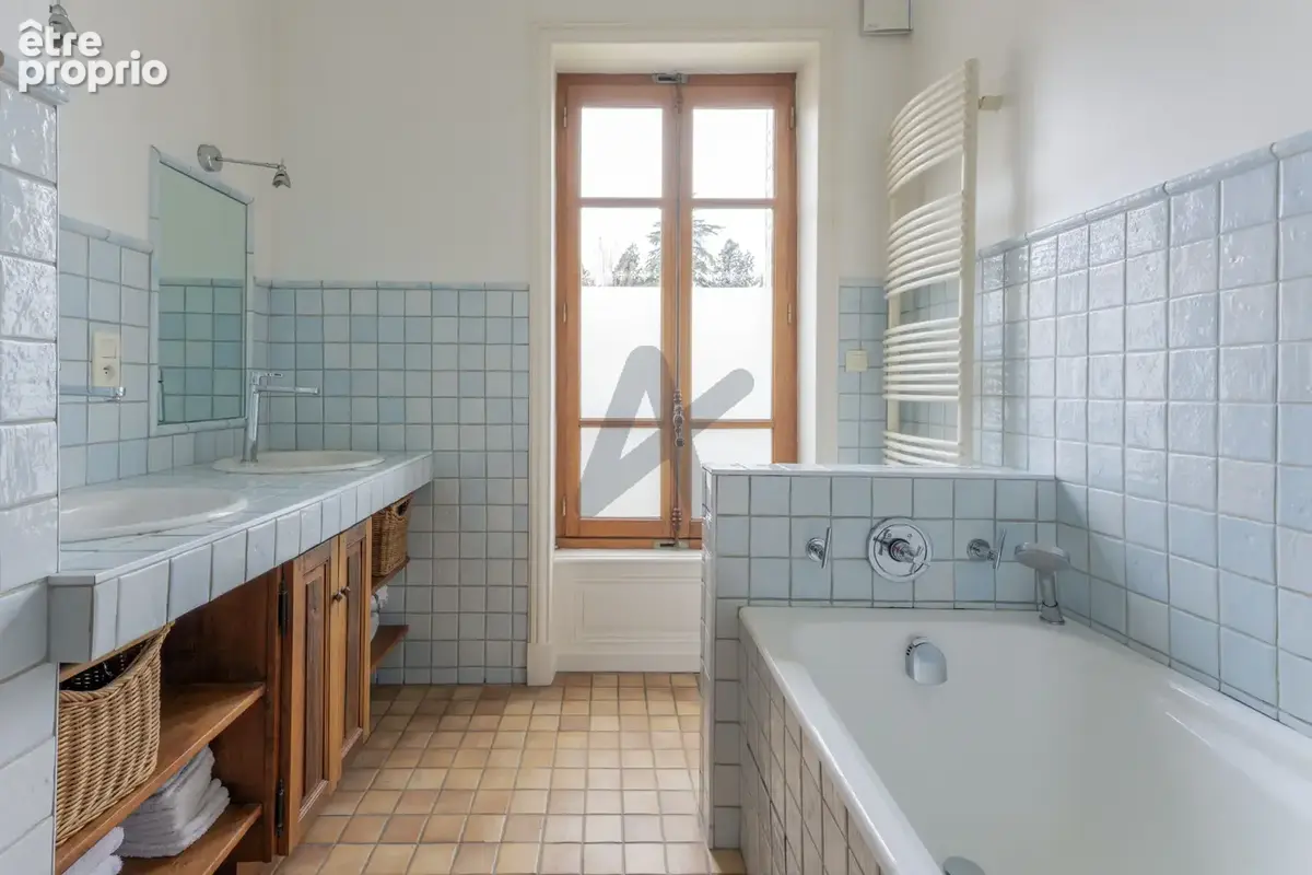 Saint-genis-les- ollieres-maison ancienne-215 m2 - photo 7