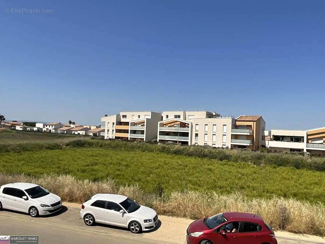 Appartement à SAUVIAN